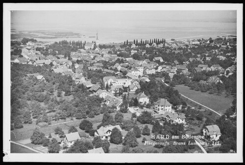 Hard am Bodensee