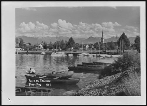Hard am Bodensee Vorarlberg