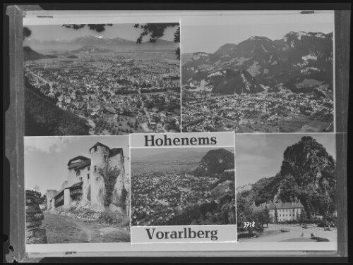 Hohenems Vorarlberg