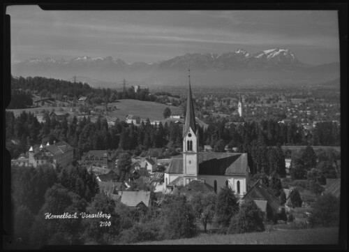Kennelbach, Vorarlberg