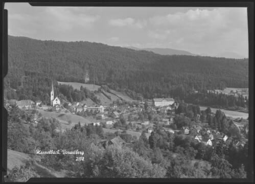 Kennelbach, Vorarlberg