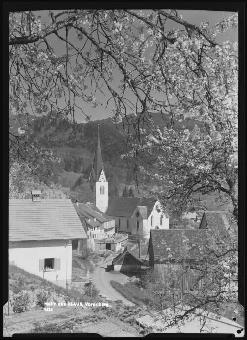 Motiv aus Klaus, Vorarlberg