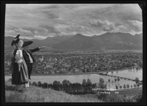 Lustenau am Rhein Vorarlberg
