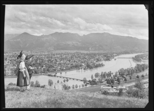 Lustenau am Rhein Vorarlberg