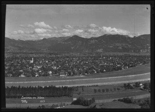 Lustenau am Rhein Vlbg.