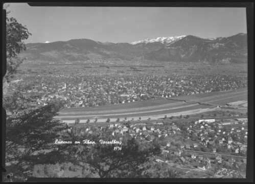 Lustenau am Rhein, Vorarlberg