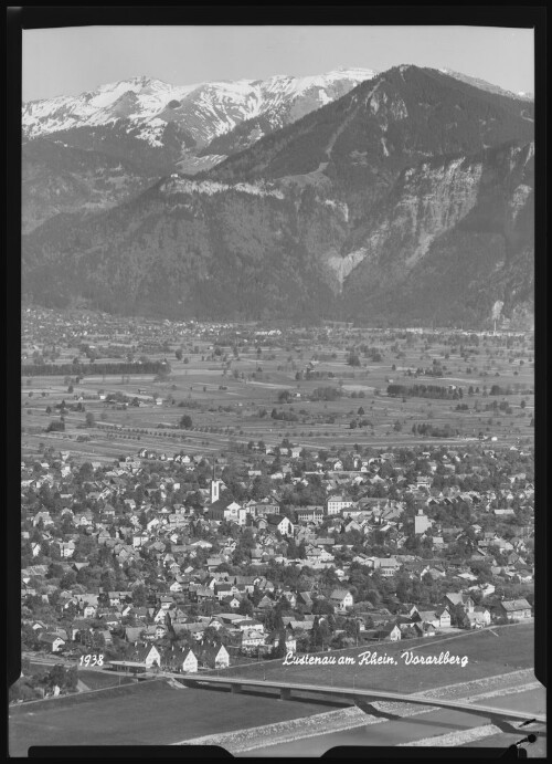 Lustenau am Rhein, Vorarlberg