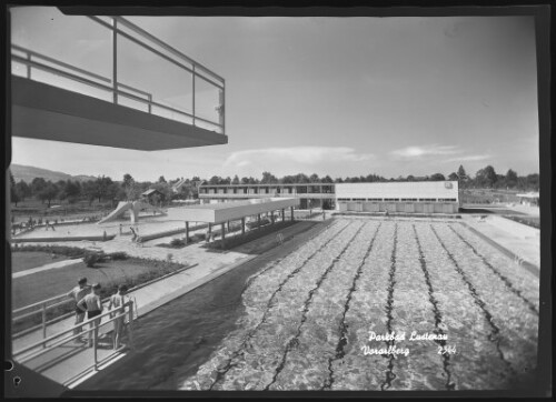 Parkbad Lustenau Vorarlberg