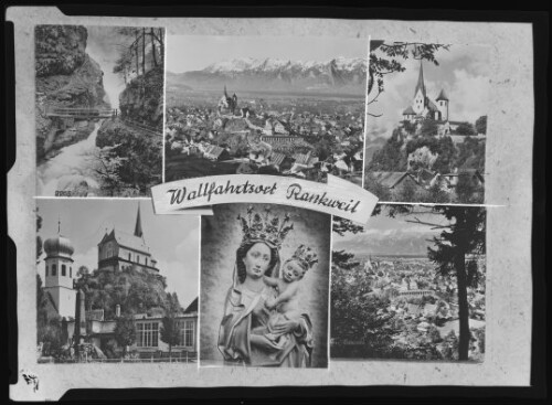 Wallfahrtsort Rankweil