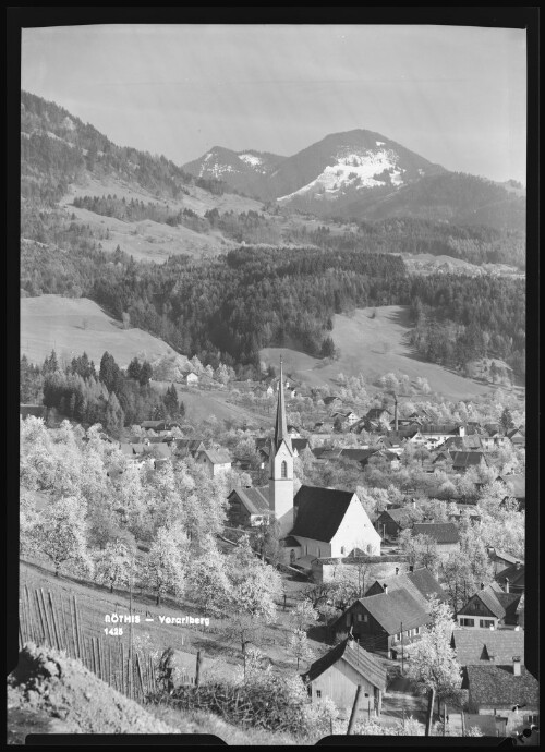 Röthis - Vorarlberg