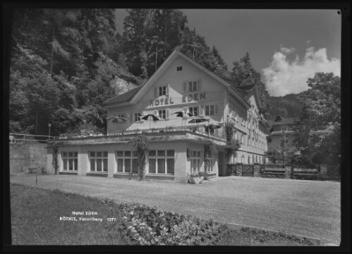 Hotel Eden Röthis, Vorarlberg