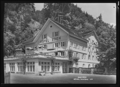 Hotel Eden Röthis, Vorarlberg