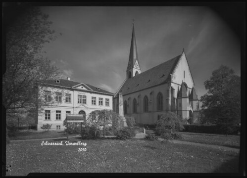 Schwarzach, Vorarlberg