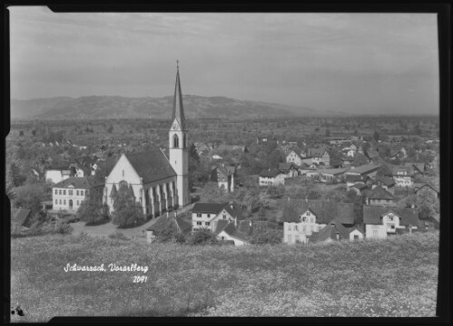 Schwarzach, Vorarlberg