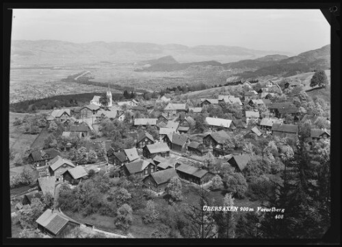 Übersaxen 900 m Vorarlberg