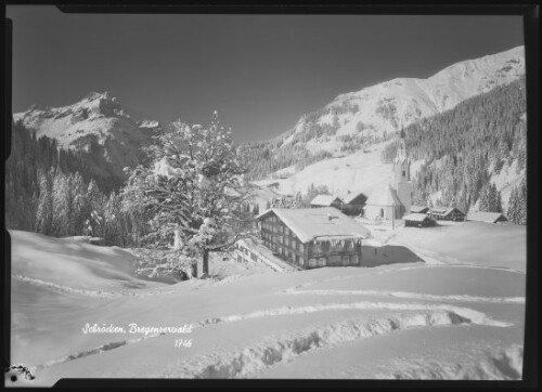 Schröcken, Bregenzerwald