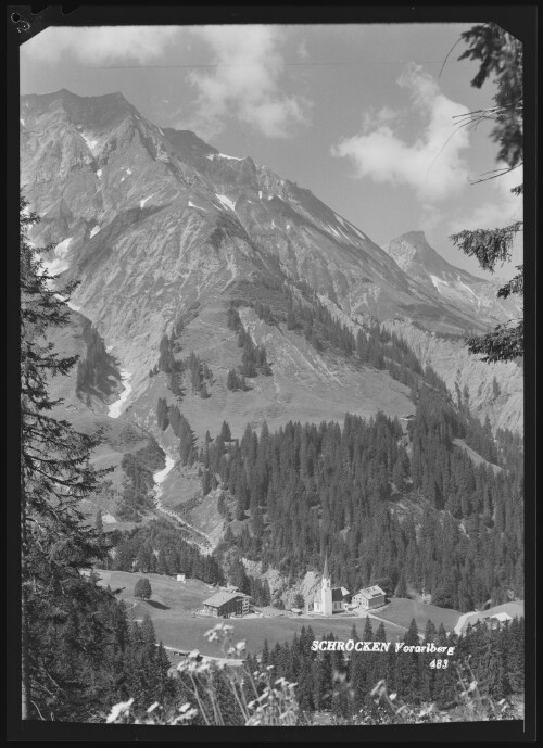 Schröcken Vorarlberg