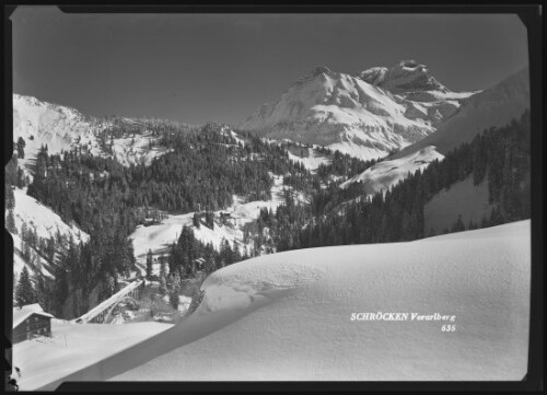 Schröcken Vorarlberg