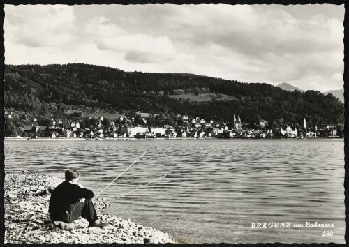 Bregenz am Bodensee