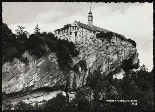 Bregenz Gebhardsberg