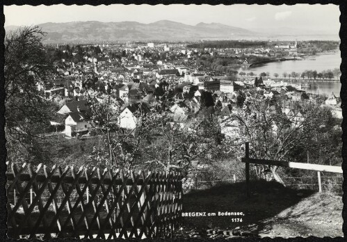 Bregenz am Bodensee