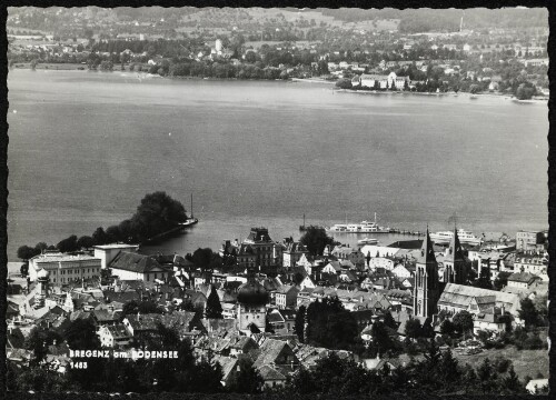Bregenz am Bodensee