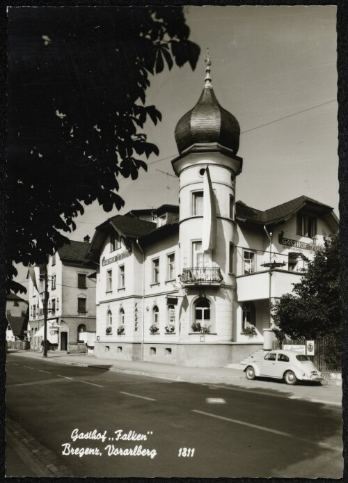 Gasthof  Falken  Bregenz, Vorarlberg