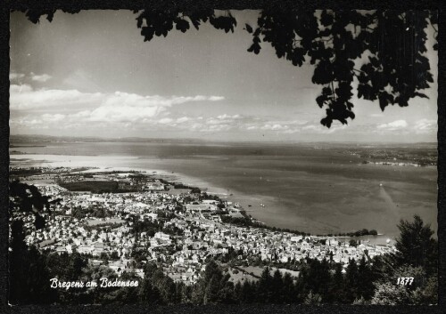 Bregenz am Bodensee