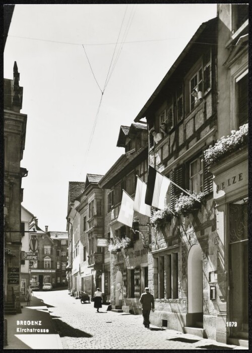 Bregenz Kirchstrasse