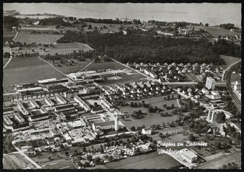 Bregenz am Bodensee Vorkloster