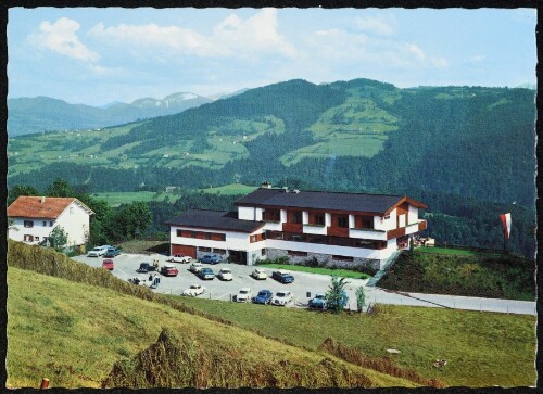 [Bregenz Fluh] : [Berghof  Fluh  bei Bregenz am Bodensee Bes. Paul Greiter Tel. 0 55 74 / 27 58 11 ...]