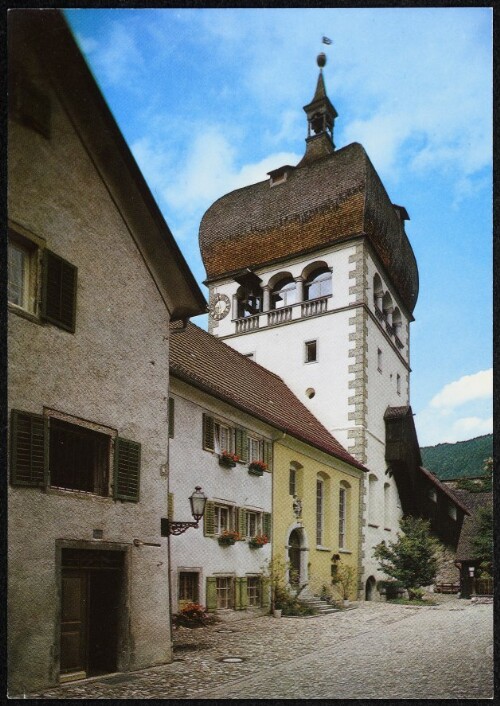 [Bregenz] : [Martinsturm Bregenz a. Bodensee Vorarlberg - Austria ...]