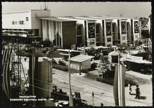 Messegelände Dornbirn Vorarlberg Austria