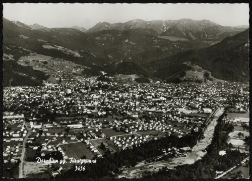 Dornbirn gg. Firstgruppe