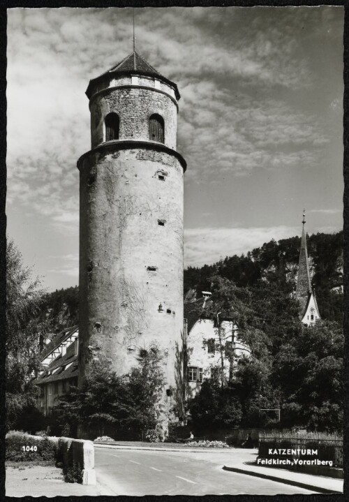Katzenturm Feldkirch, Vorarlberg