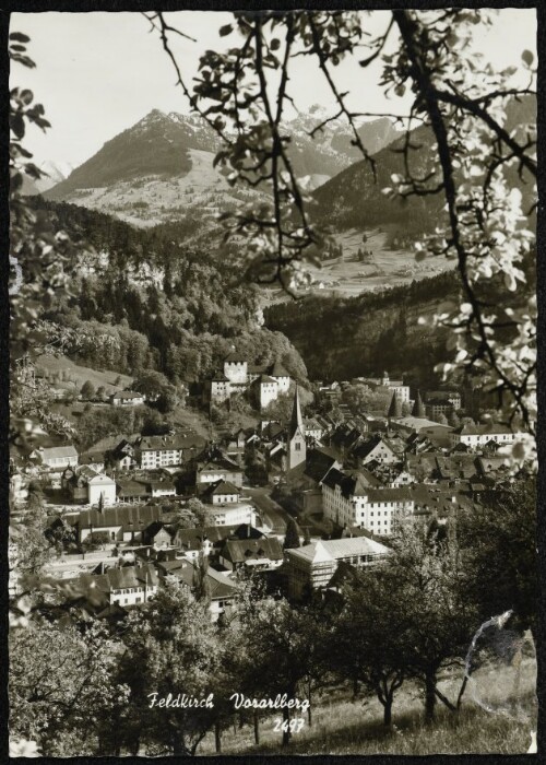 Feldkirch Vorarlberg