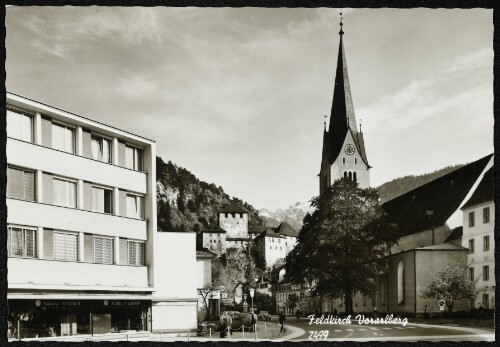 Feldkirch Vorarlberg