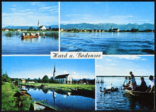 Hard a. Bodensee : [Hard am Bodensee ...]