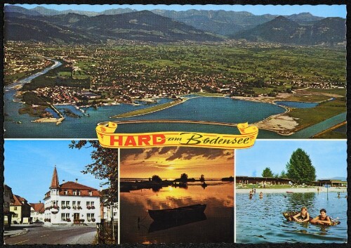 Hard am Bodensee