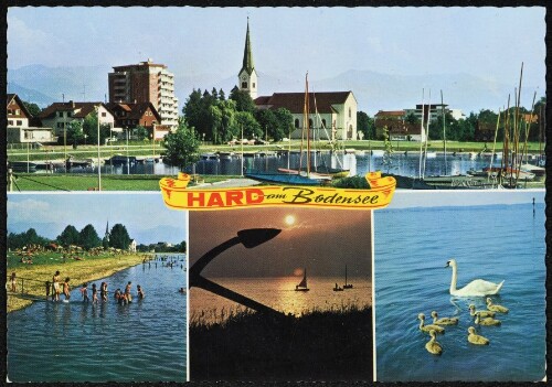 Hard am Bodensee