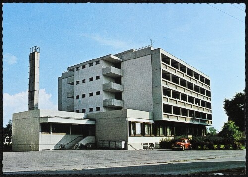 [Hard] : [Versorgungsheim Hard am Bodensee ...]