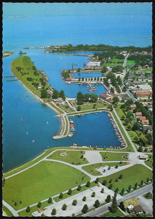 [Hard] : [Hard am Bodensee See-Anlage, Schwimmbad, Hafengebiet Vorarlberg - Austria ...]