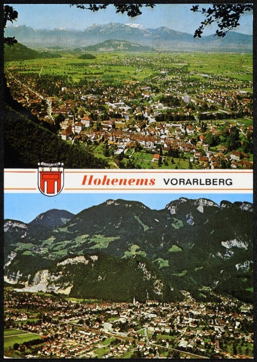 Hohenems Vorarlberg
