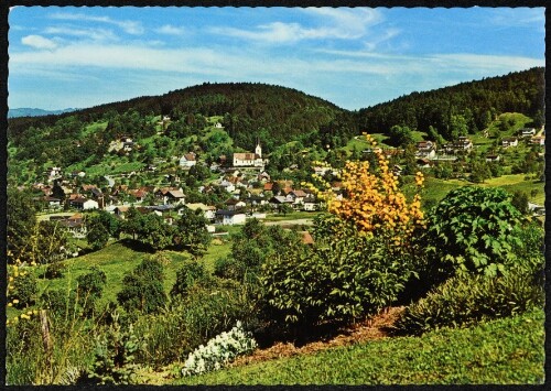 [Klaus] : [Erholungsdorf Klaus mit Sattelberg Vorarlberg - Austria ...]