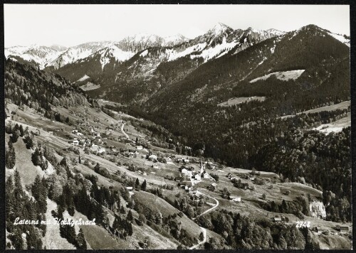 Laterns mit Hochgehrach