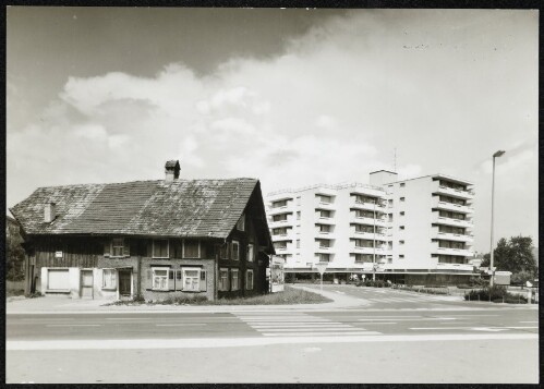 [Lustenau] : [Alt- und Neu-Lustenau Engelkurve ...]