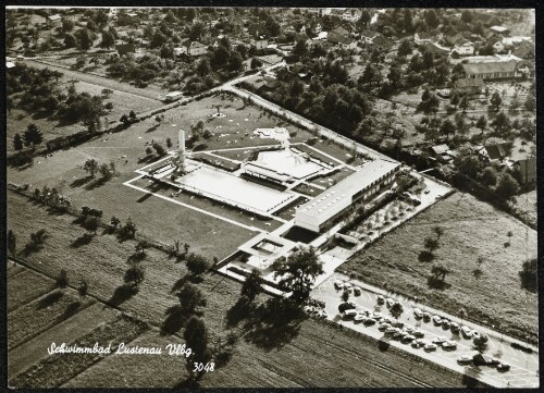 Schwimmbad Lustenau Vlbg.