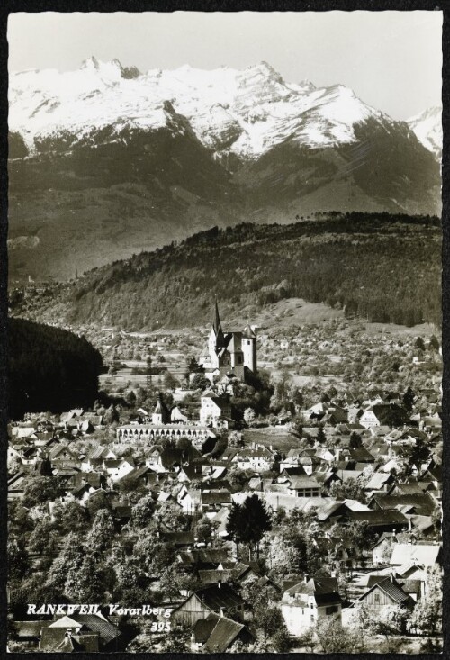 Rankweil Vorarlberg