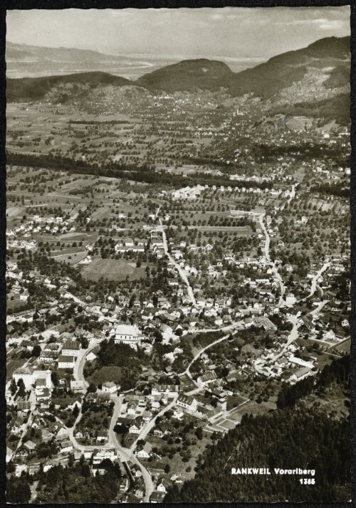 Rankweil Vorarlberg