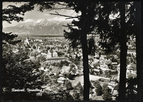 Rankweil, Vorarlberg